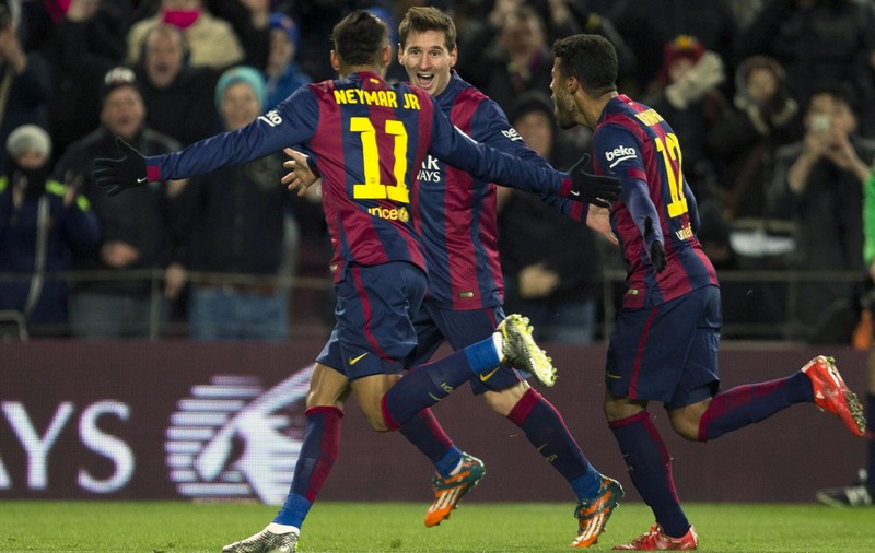 Spectacol pe ”Nou Camp”! Trei goluri în trei minute în Barcelona - Villarreal / VIDEO