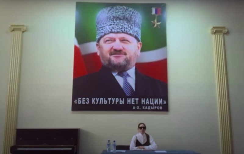Viața din Cecenia sub regimul totalitar al lui Ramzan Kadîrov. Vălul ridicat de documentarul regizoarei  Vladlena Sandu