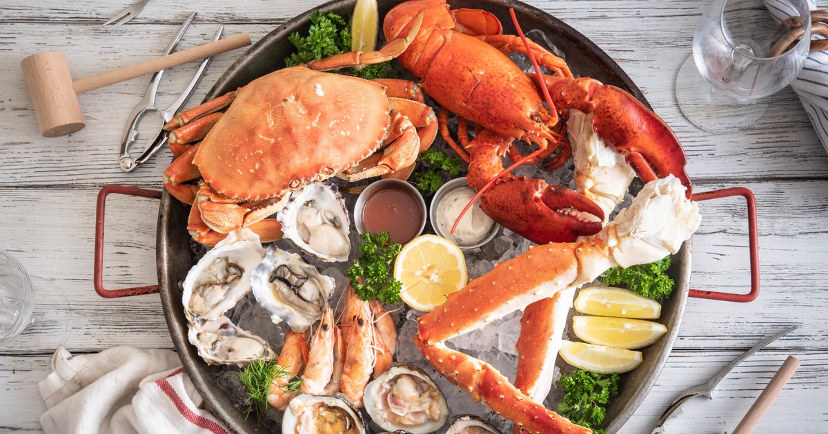 Fructe de mare beneficii și proprietăți