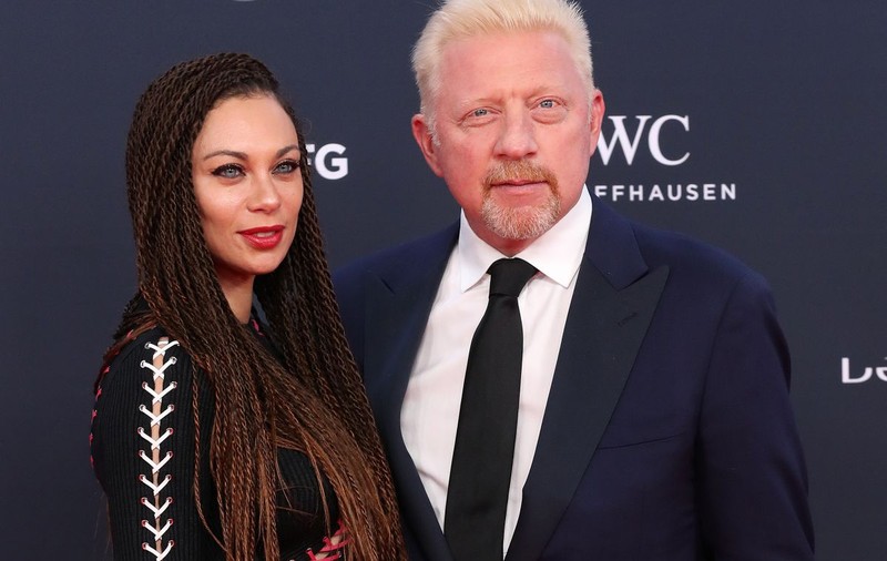 Boris Becker s-a despărțit de soția lui, Lilly, după 9 ani de căsnicie