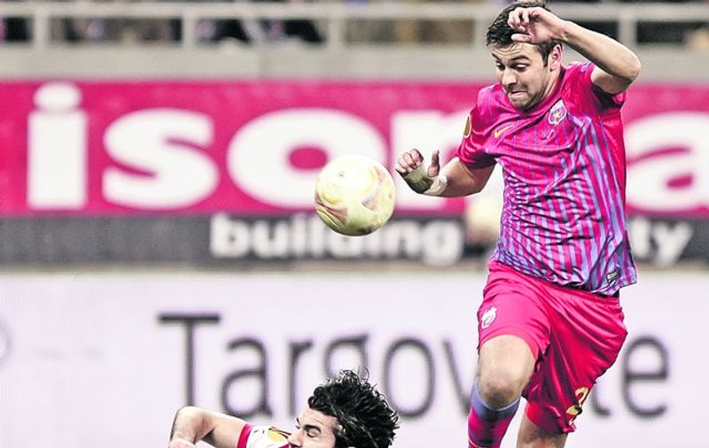 Rusescu e «Messi pe invers»