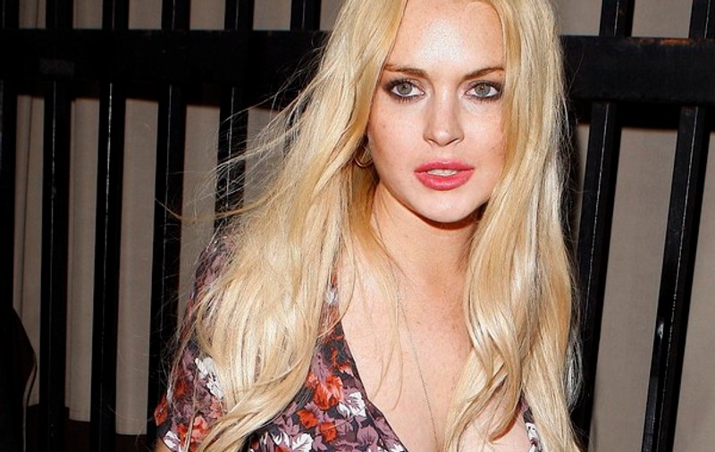 Lindsay Lohan, în sfârşit în libertate!
