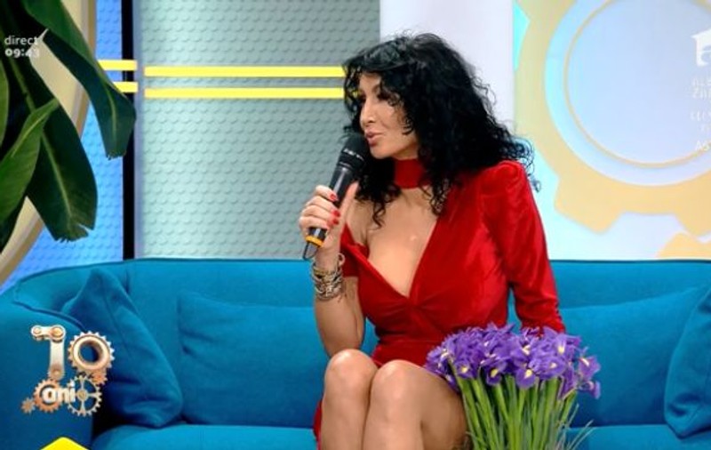 Provocare maximă pentru Mihaela Rădulescu. "Am făcut sex într-o..."