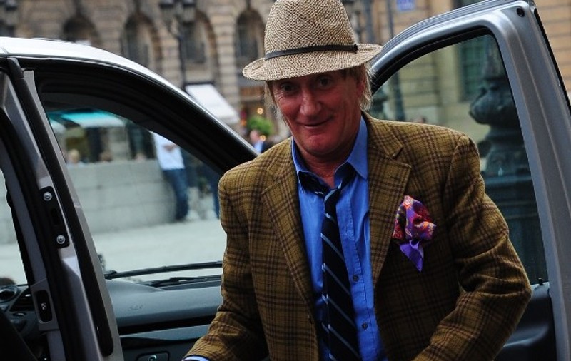 Rod Stewart recunoaşte că nu ştie numele propriilor copii
