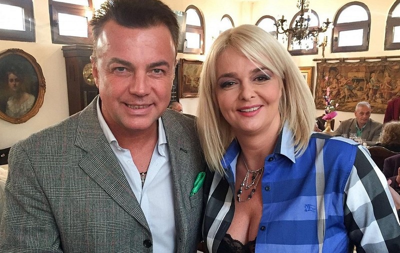 Ce spune Iuliana Marciuc despre separarea de Adrian Enache, după Revelion. „De data aceasta nu pot spune că vom fi despărțiți din pricina concertelor”