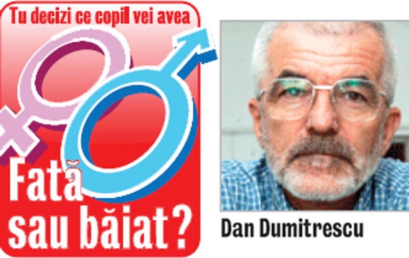 Vrei băiat sau fată?