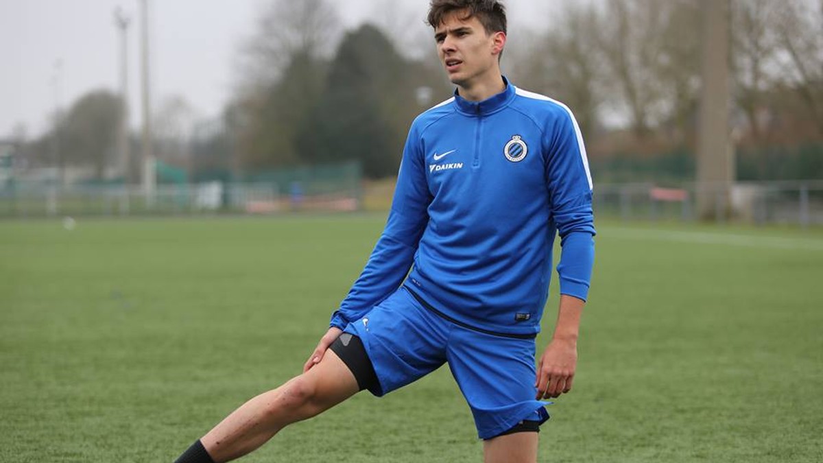 Dorin Rotariu, dat afară de la FC Bruges