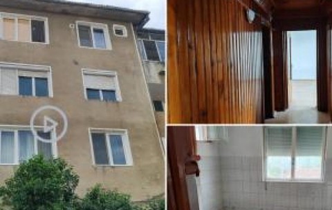 Orașul în care un apartament pornește de la 6.000 €, cu anumite condiții. ANAF îl scoate la licitație