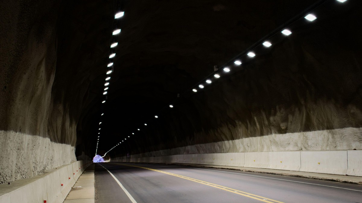 Tunel rutier