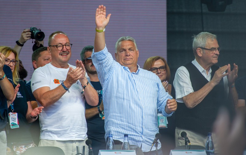 Politologul Cristian Pîrvulescu, despre discursul lui Viktor Orban de la Tușnad: „Mă așteptam la mai mult. Pare epuizat, nu a surprins cu nimic”