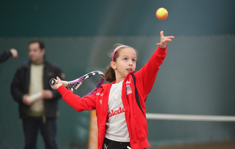 Peste 650 de turnee în 5 țări, cu Tenis Partener și Tenis10! GALERIE FOTO