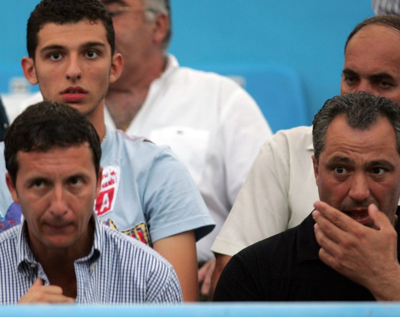 Costa Sponte, fiul lui Teia Sponte, este iubitul Simonei Halep! GALERIE FOTO