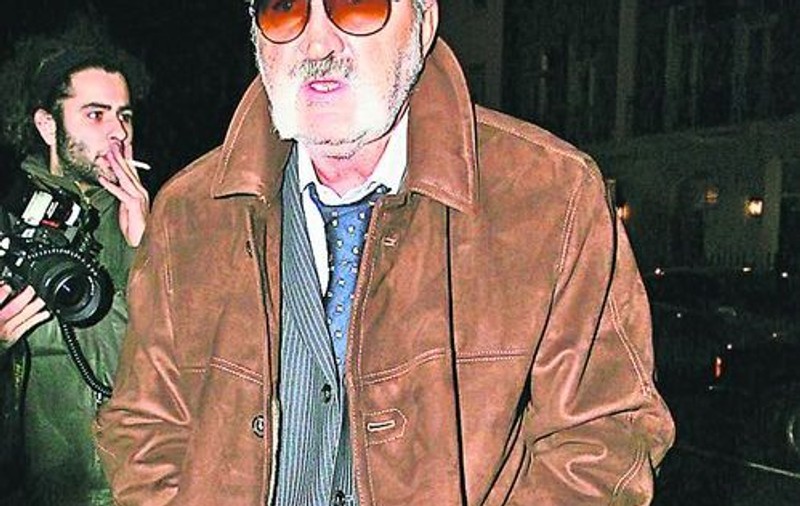 Ion Ţiriac afirmă că scandalul din vămi este doar "un foc de paie"