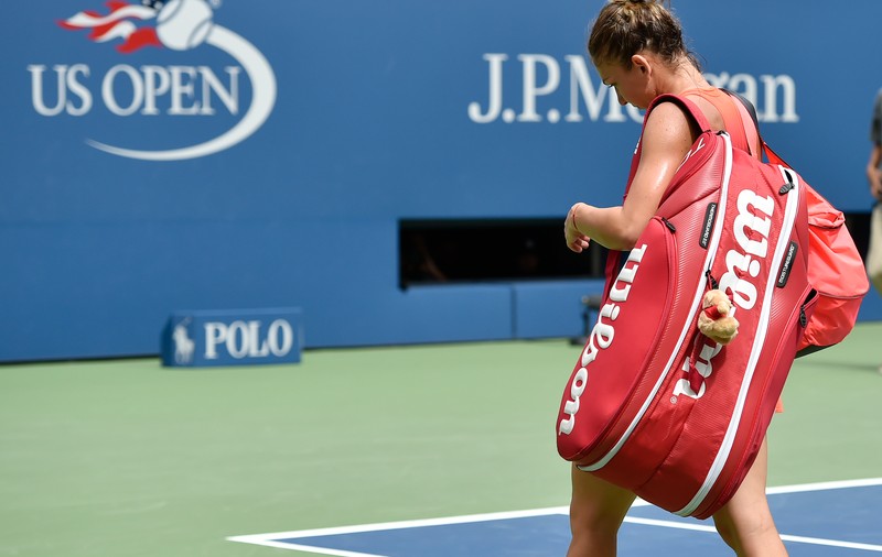 Denisa Allertova, uimită că a trimis-o acasă pe Simona Halep: ”Nu știu cum am reușit!”