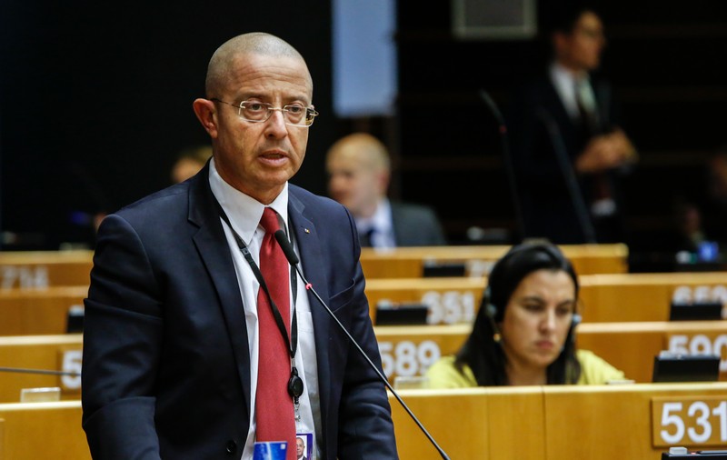 Tudor Ciuhodaru, ales europarlamentar pe lista PSD, va fi candidatul AUR pentru Primăria Iași