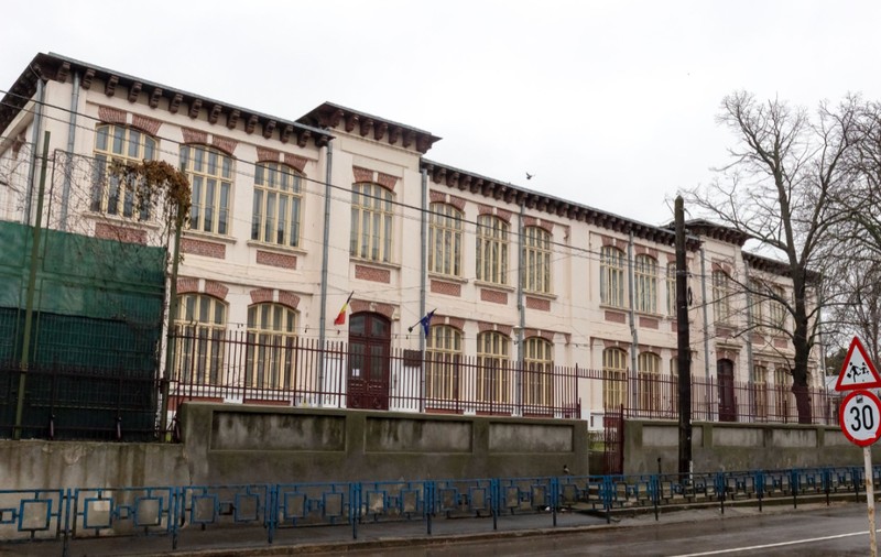 Prima școală publică din Galați, veche de aproape 200 de ani, va fi modernizată cu fonduri europene