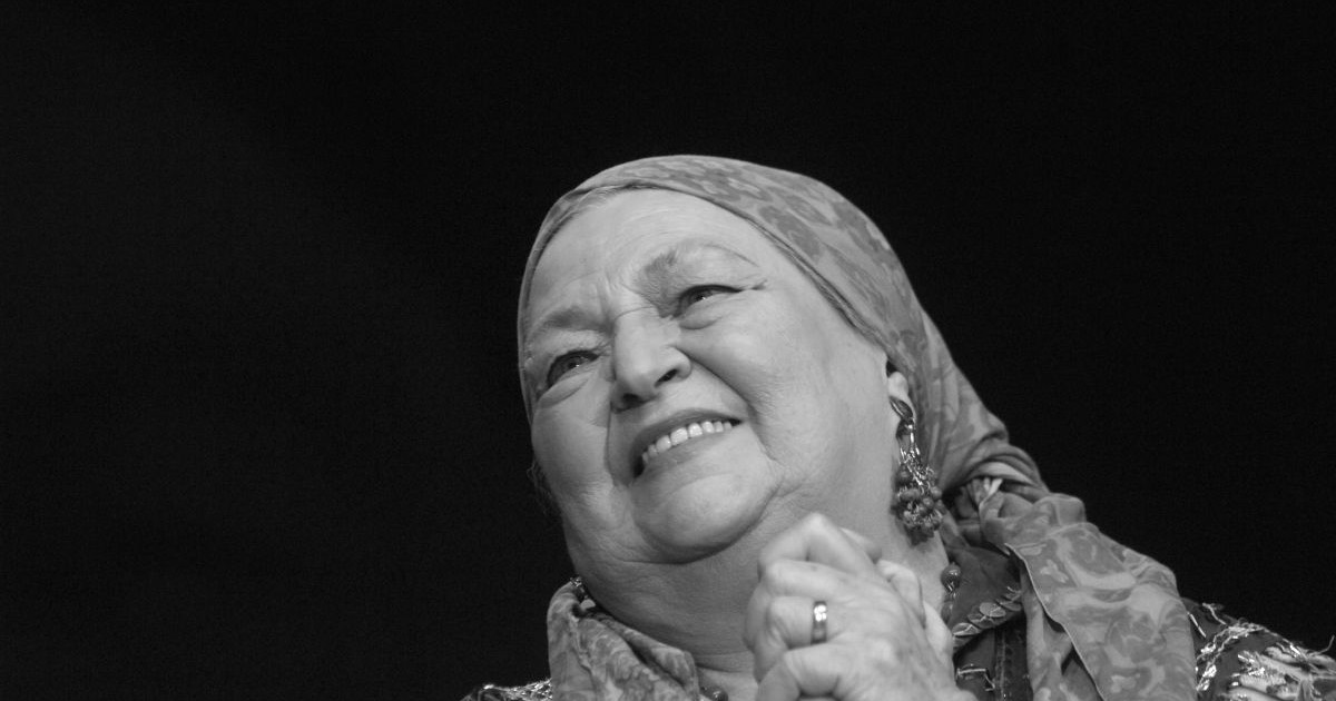 Draga Olteanu a murit (foto Agerpres)