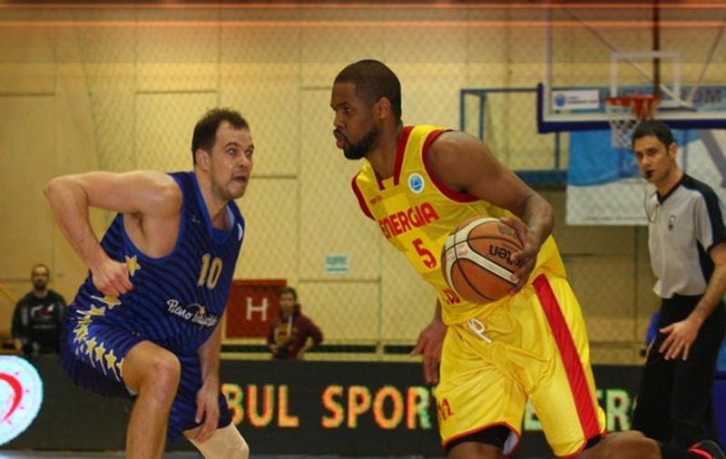 Energia Tg. Jiu, victorioasă în primul meci din optimile FIBA Europe Cup