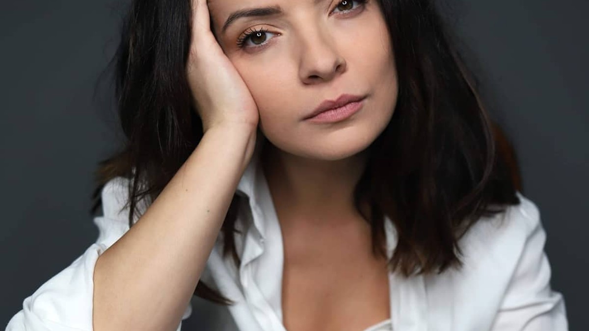 Anca Dinicu actrița în VLAD