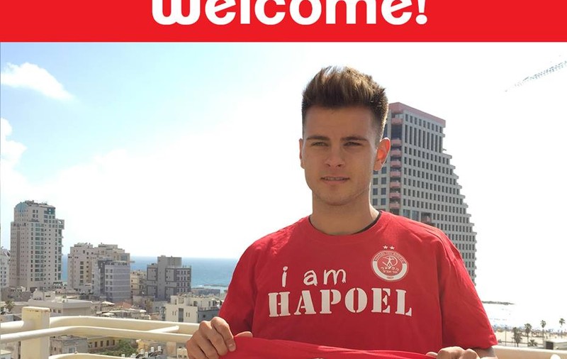 OFICIAL / Bumba și Pintilii, prezentați de Hapoel Tel Aviv, care mai vrea un român
