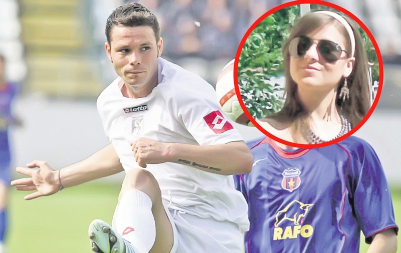 Fotbalistul Constantin Secăreanu s-a îmbătat şi a furat o poşeta?