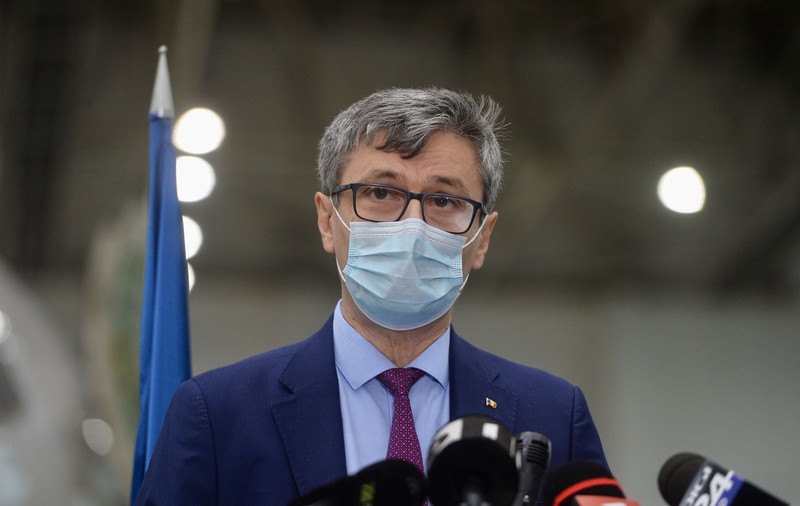 Ministrul energiei, după explozia de la Petromidia: „Nu cred că vom avea probleme cu stocurile de carburanţi”
