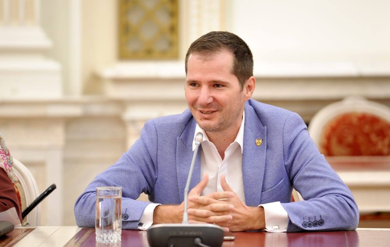 Cine este Cătălin Toma, liberalul care a pus capăt domniei lui Marian Oprișan în Vrancea. „Îmi doresc foarte mult un spital județean la standarde civilizate”