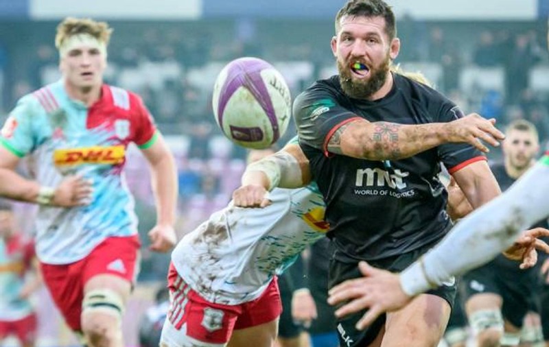 Campioana României la rugby, Timișoara Saracens, se va reuni pe 3 ianuarie pentru pregătirea ultimelor două meciuri din Challenge Cup