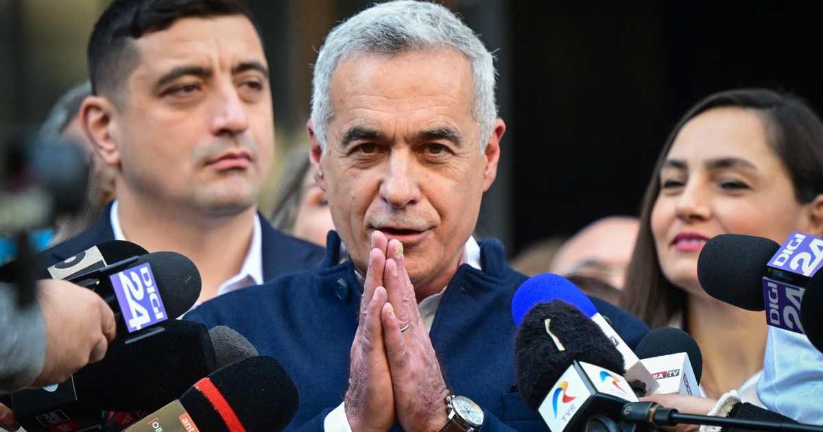 Călin Georgescu a fost oprit de CCR să candideze la alegerile prezidențiale 2025