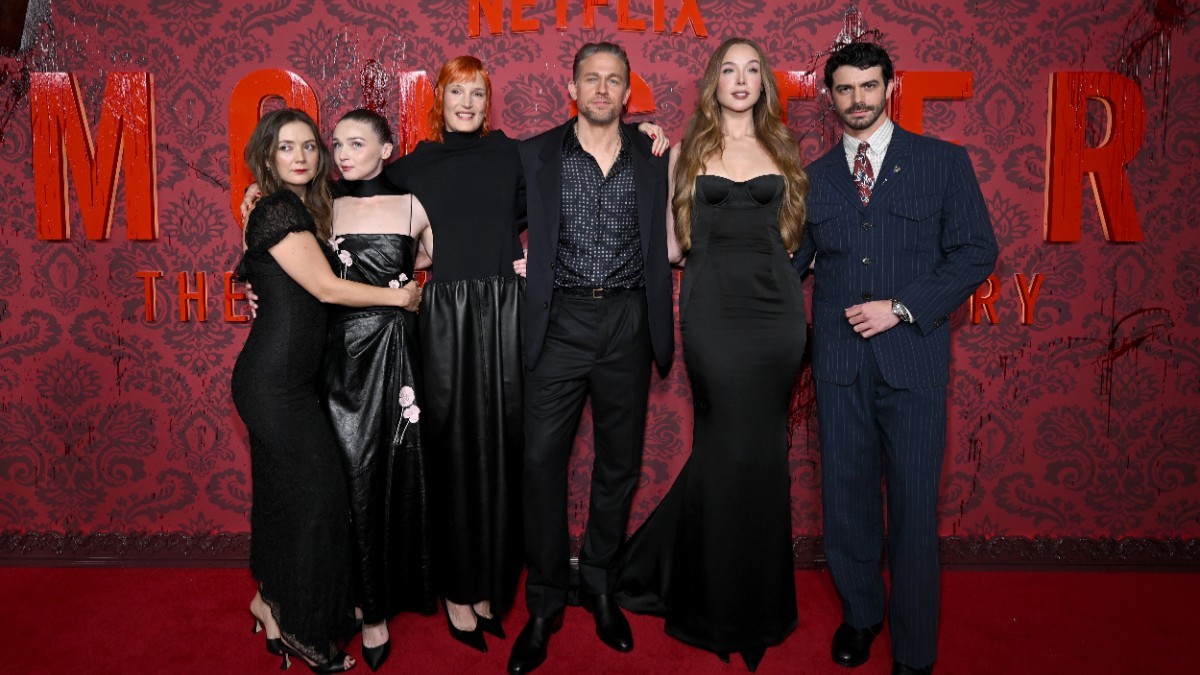 Echipa serialului Monster The Lizzie Borden Story de pe Netflix