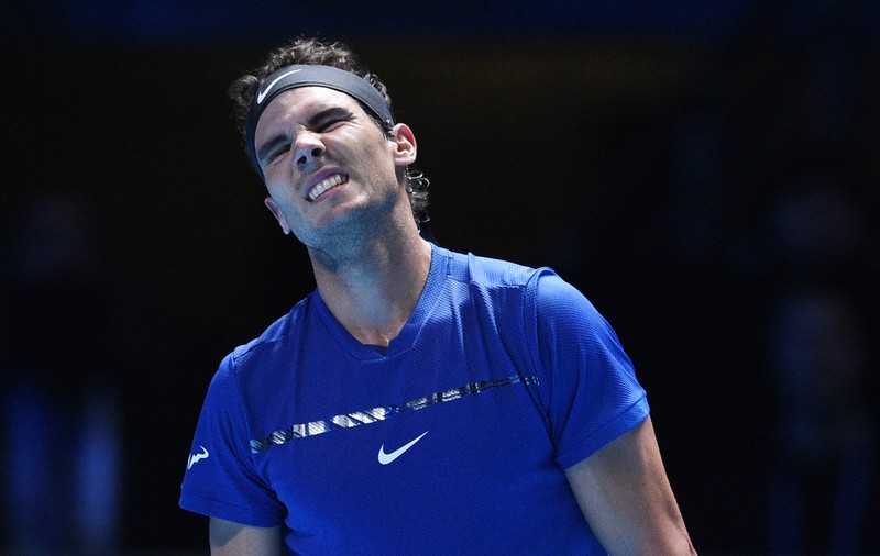 Turneul Campionilor, ziua 2: Dimitrov l-a învins pe Thiem, iar Nadal a pierdut în fața lui Goffin!