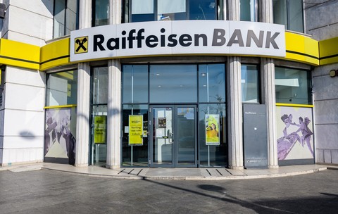 Raiffeisen, gata să își vândă sediul central din România pentru peste 40 de milioane de euro