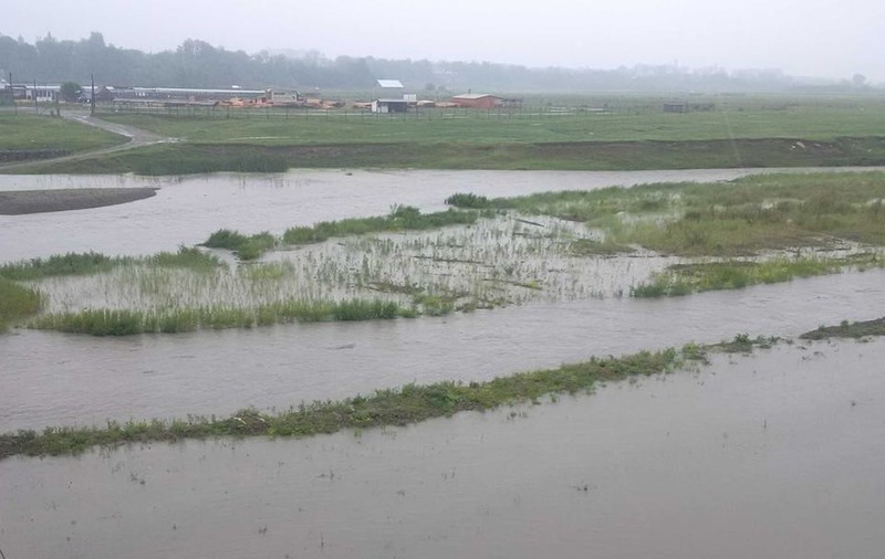 Un bărbat de 61 de ani s-a înecat în râul Suceava. Ultima dată a fost văzut la cârciumă
