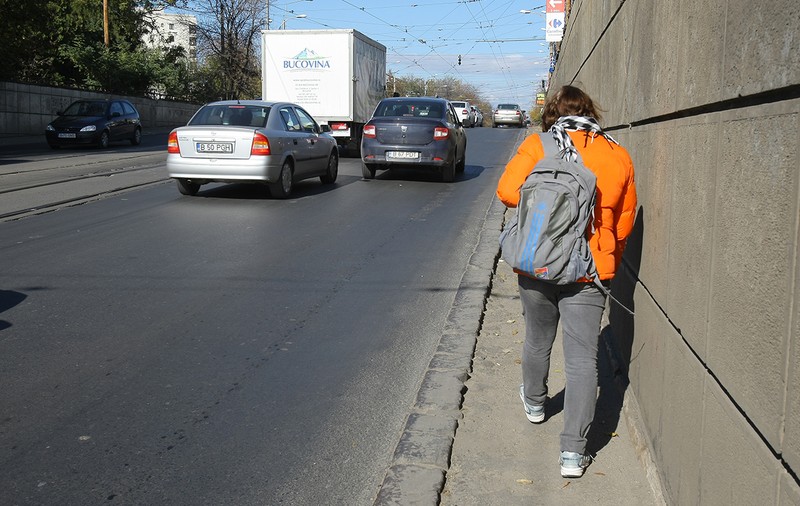 Odiseea Podului Constanța, ruina amenințătoare a Bucureștiului. A fost reabilitat, dar, de fapt, nu a fost reabilitat