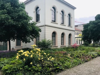 Clinica Universitară de Psihiatrie din Zürich l-a avut pacient pe fiul lui Albert Einstein