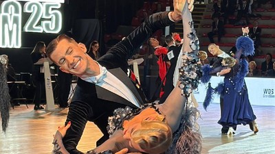 Rareș Cojoc și Andreea Matei