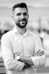 Beniamin Mincu, cofondator și director executiv al Elrond | FOTO: Elrond