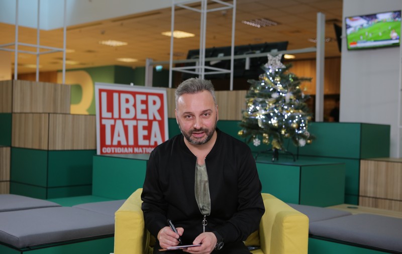 VIDEO EXCLUSIV/Cum și-a fentat Ovi rudele din Norvegia ca să nu vadă lucrurile rele din România!