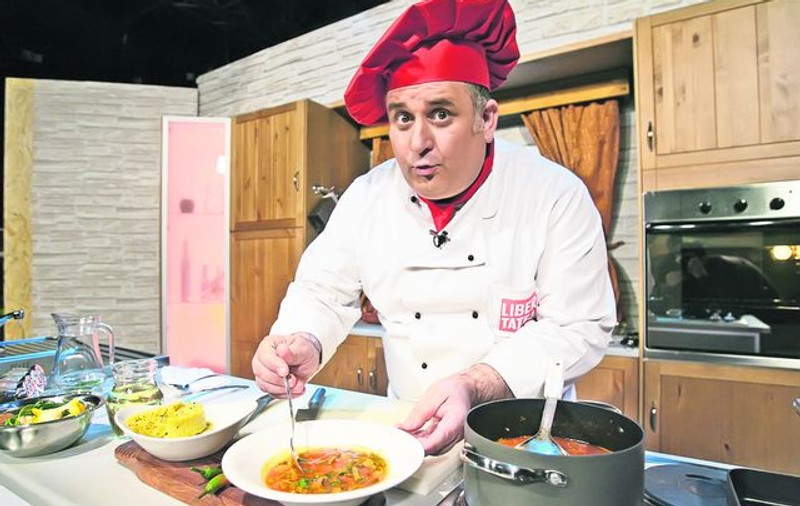Libertatea şi maestrul bucătar Horia VÎrlan îţi arată care sunt cele mai potrivite metode de a pregăti alimentele