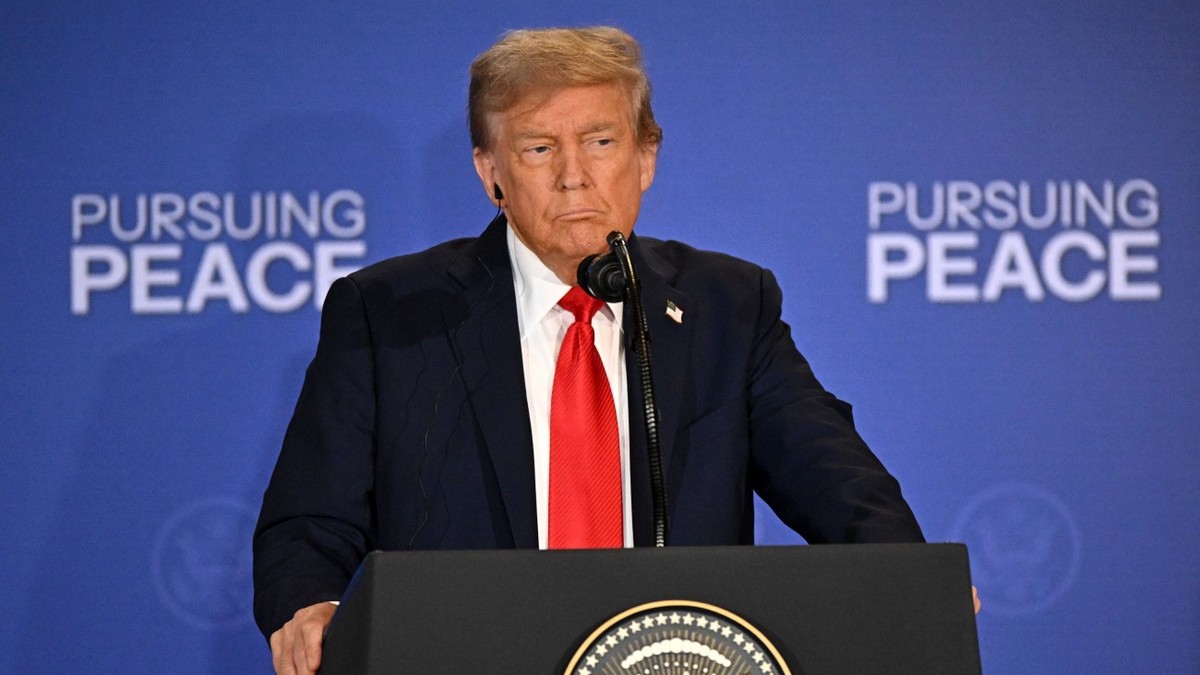 Donald Trump în Alaska, după discuțiile cu Vladimir Putin
