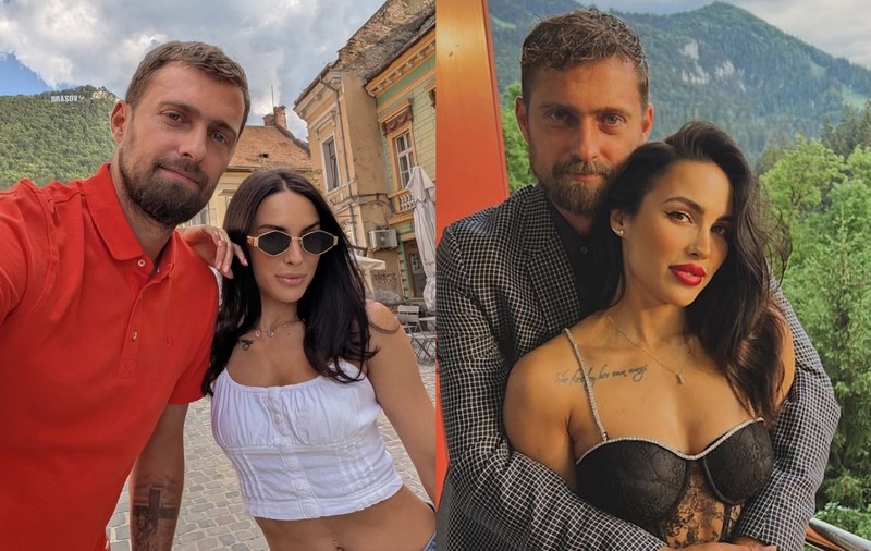 Gabi Tamaș a recunoscut că soția a vrut să-l părăsească de mai multe ori. Cum erau să ajungă la divorț: „Eu eram de vină”