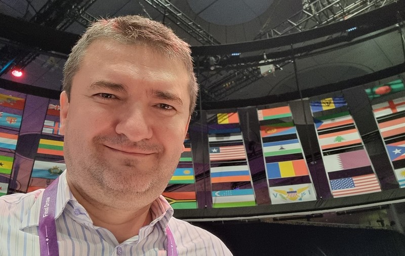 Dorin Chioțea demisionează de la şefia „Sportului” de la TVR, deranjat că trebuie să-și facă publică averea