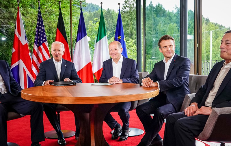 Liderii G7 anunță că vor înființa „Clubul Climatului” pentru a combate încălzirea globală
