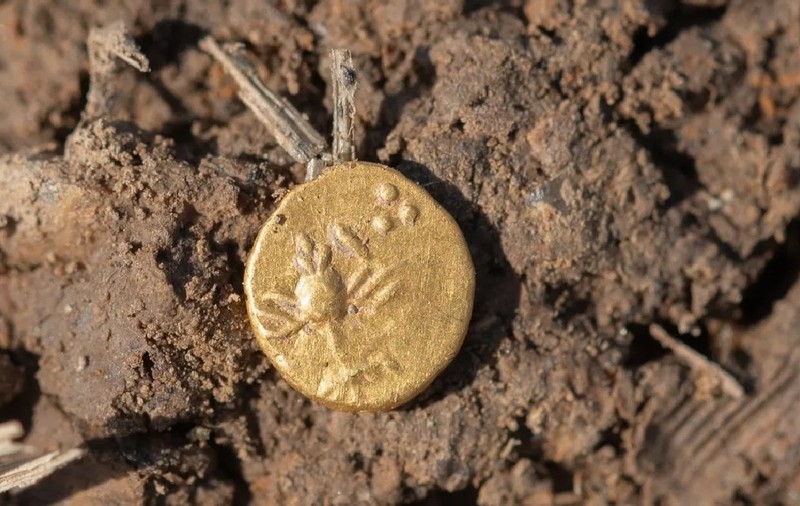 O comoară celtică veche de 2.500 de ani, descoperită de arheologi într-un loc secret din Cehia