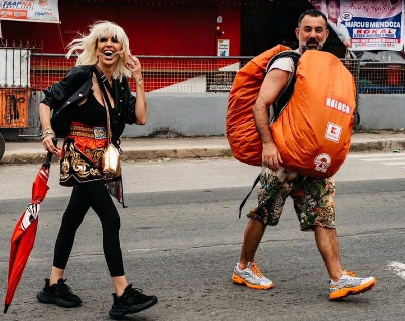 Cine este Florin Stamin, concurent la Asia Express 2025. Face echipă cu Raluca Bădulescu, fosta lui soție. „E total în afara zonei mele de confort”