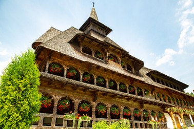 Manastirea Barsana