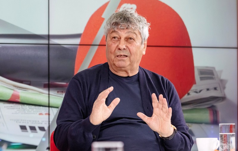 Mircea Lucescu, despre secretul din spatele succesului: „Muncești de două ori mai mult, altfel te îmbolnăvești! Nu poți să accepți înfrângerea”
