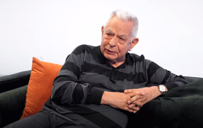 Dinu Cernescu a murit. Marele regizor avea 88 de ani