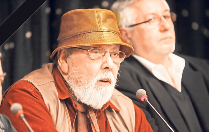 Johnny Răducanu, monstrul sacru al jazzului românesc, a murit ieri dimineață, în urma unui stop cardiac | Drum bun, maestre!