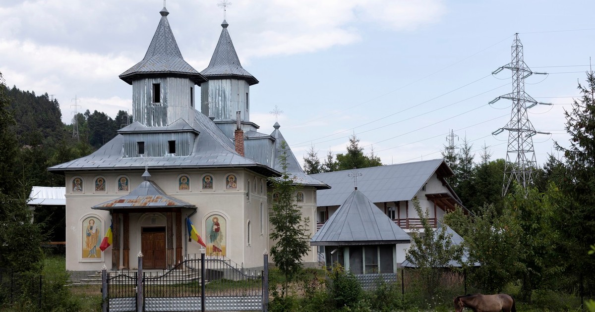 biserică ortodoxă din Piatra Neamț